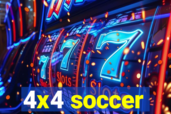 4x4 soccer