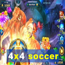 4x4 soccer