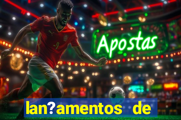 lan?amentos de plataforma de jogos slots