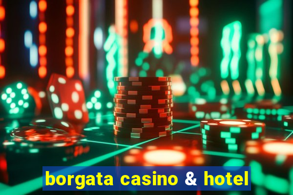 borgata casino & hotel