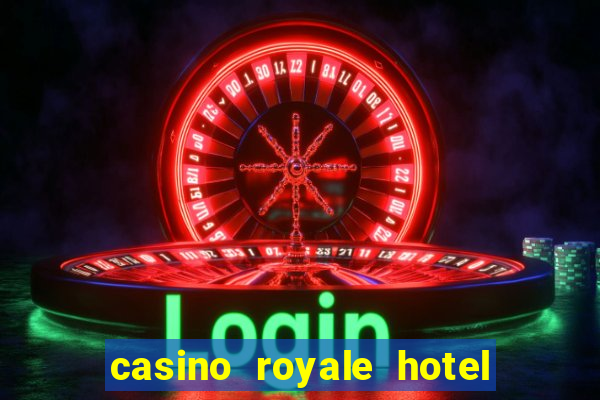 casino royale hotel las vegas nevada