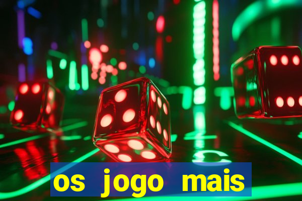 os jogo mais jogado do mundo