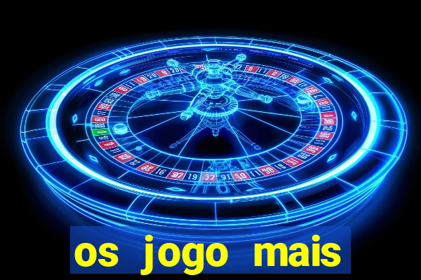 os jogo mais jogado do mundo