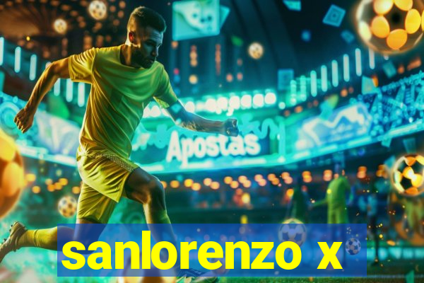 sanlorenzo x