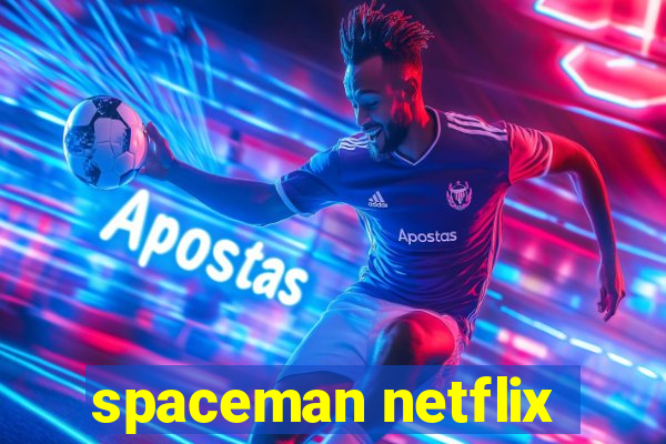 spaceman netflix