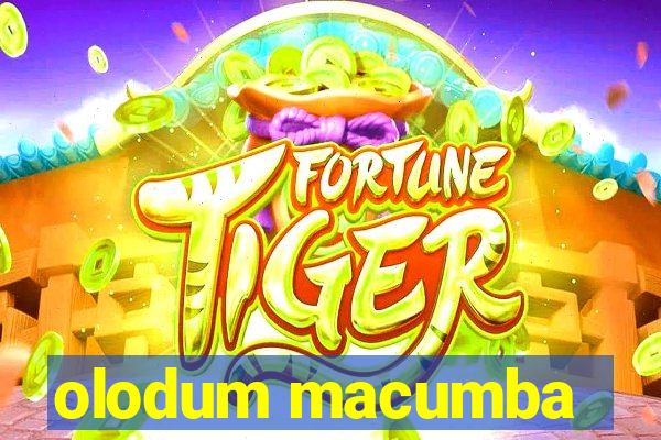 olodum macumba