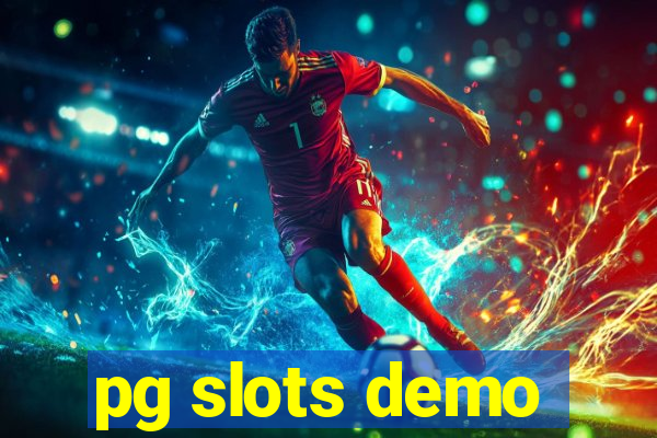 pg slots demo