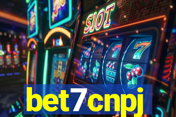 bet7cnpj