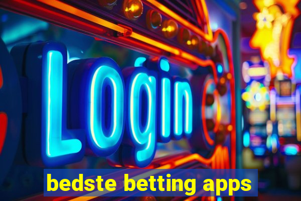 bedste betting apps