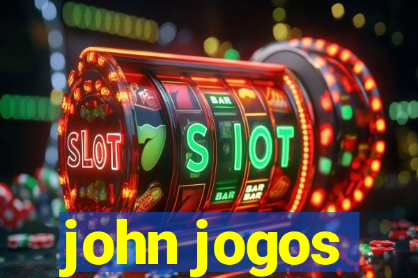 john jogos