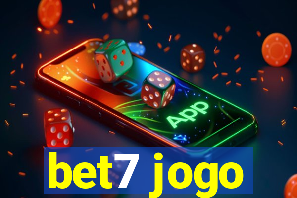 bet7 jogo