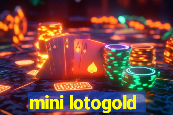 mini lotogold