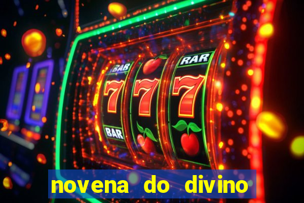 novena do divino pai eterno