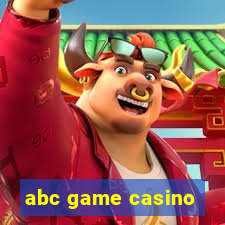 abc game casino