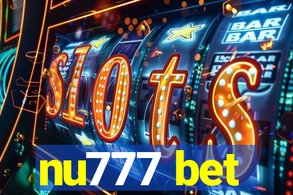 nu777 bet