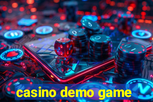 casino demo game