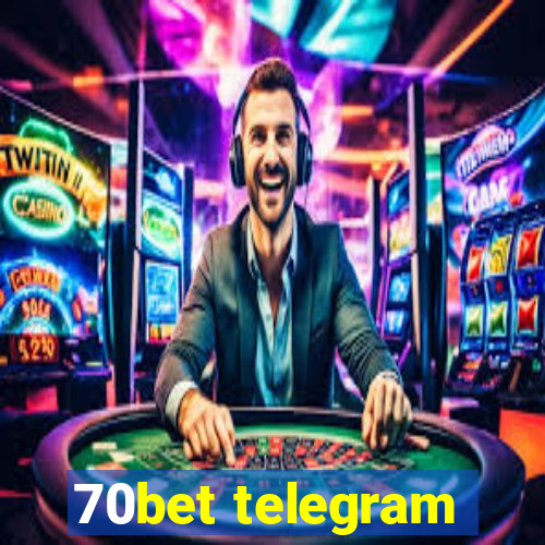 70bet telegram