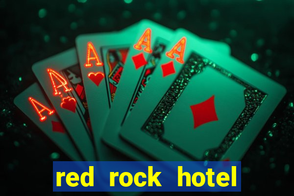 red rock hotel casino las vegas