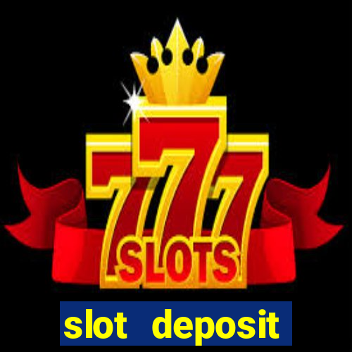 slot deposit shopeepay 5000