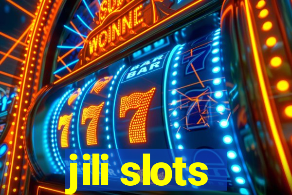 jili slots