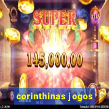 corinthinas jogos