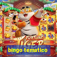 bingo tematico