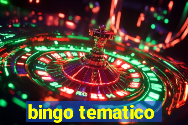 bingo tematico