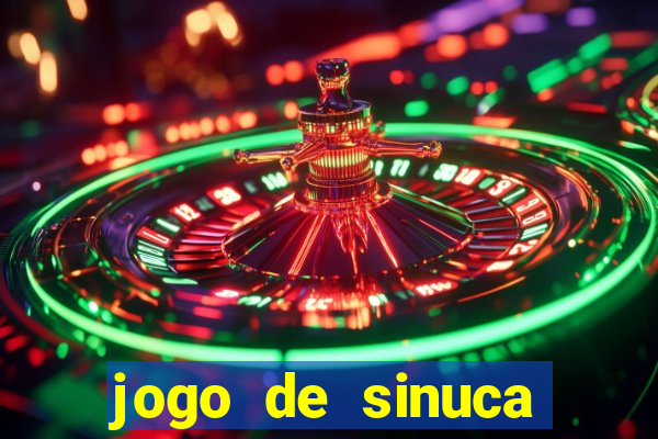 jogo de sinuca apostando dinheiro