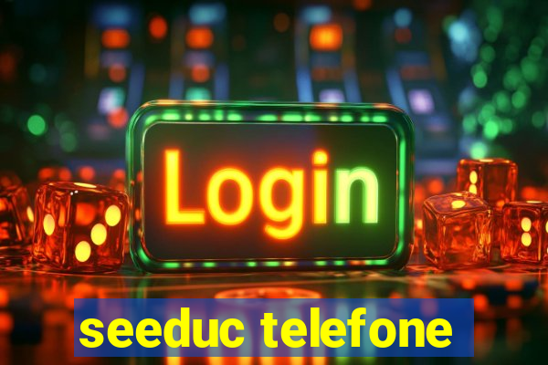 seeduc telefone