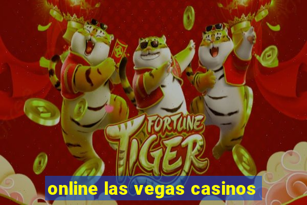 online las vegas casinos