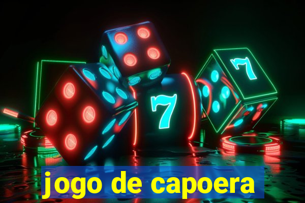 jogo de capoera