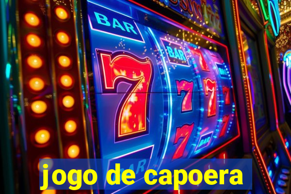 jogo de capoera