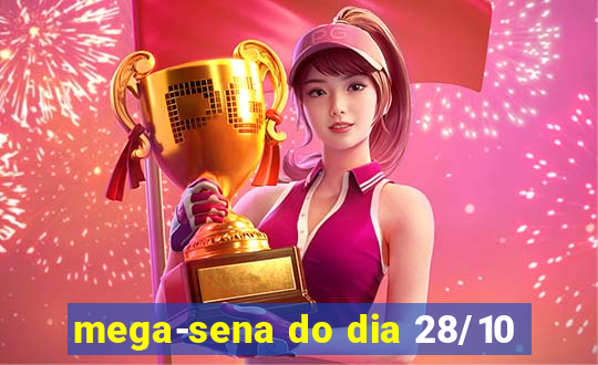 mega-sena do dia 28/10