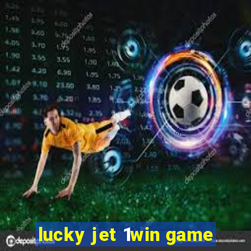 lucky jet 1win game