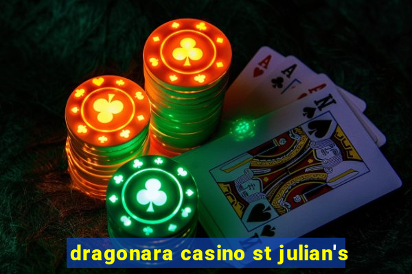 dragonara casino st julian's