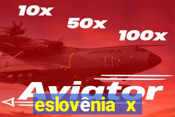 eslovênia x portugal ao vivo