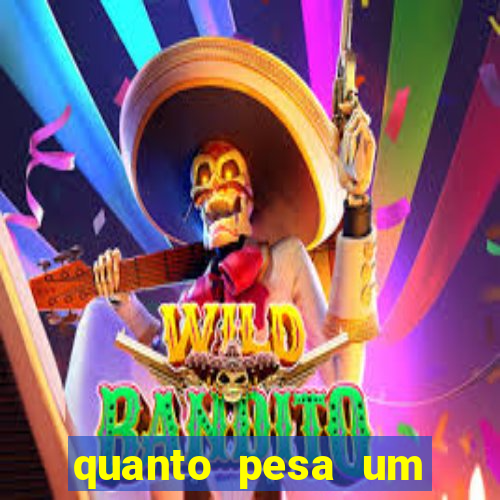 quanto pesa um fuzil 762