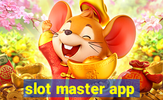 slot master app