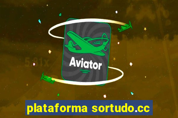 plataforma sortudo.cc