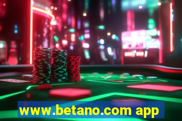 www.betano.com app