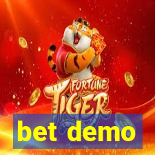 bet demo