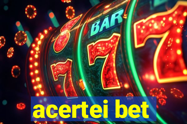 acertei bet