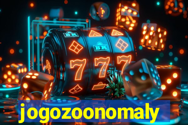 jogozoonomaly