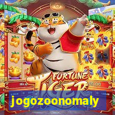 jogozoonomaly