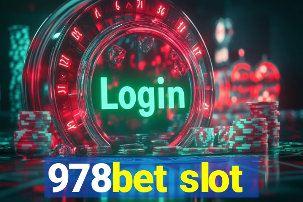 978bet slot