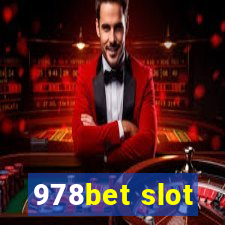 978bet slot