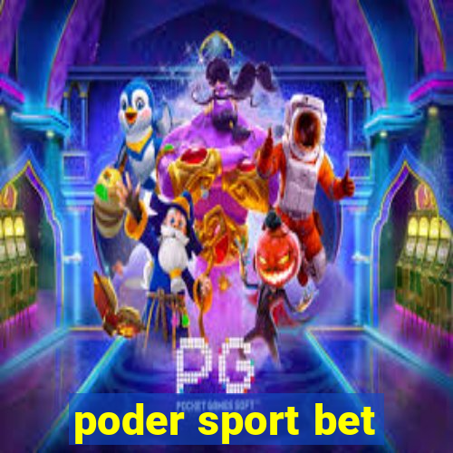 poder sport bet