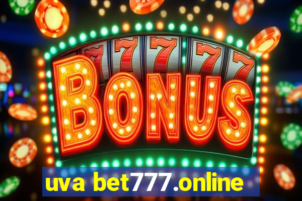 uva bet777.online