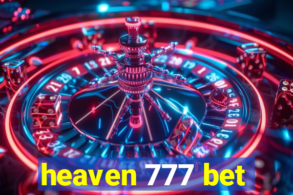 heaven 777 bet