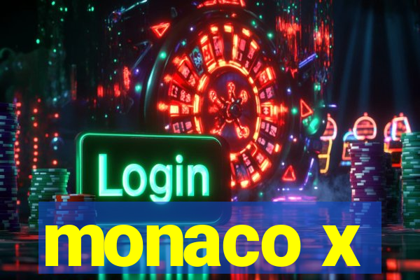 monaco x